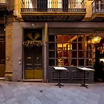 Ch7 Plaza San Francisco Con Terraza Compartida