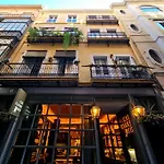 Ch7 Plaza San Francisco Con Terraza Compartida