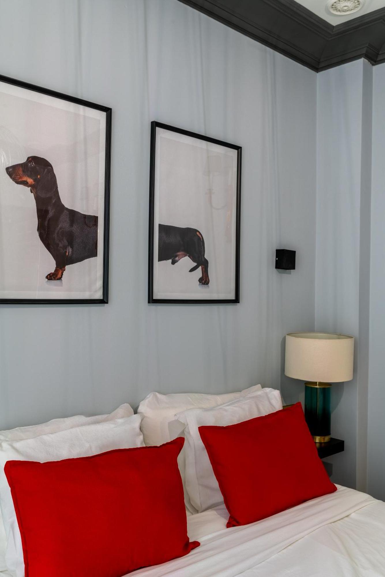 Apartamento Ch7 Plaza San Francisco Con Terraza Compartida Sevilla