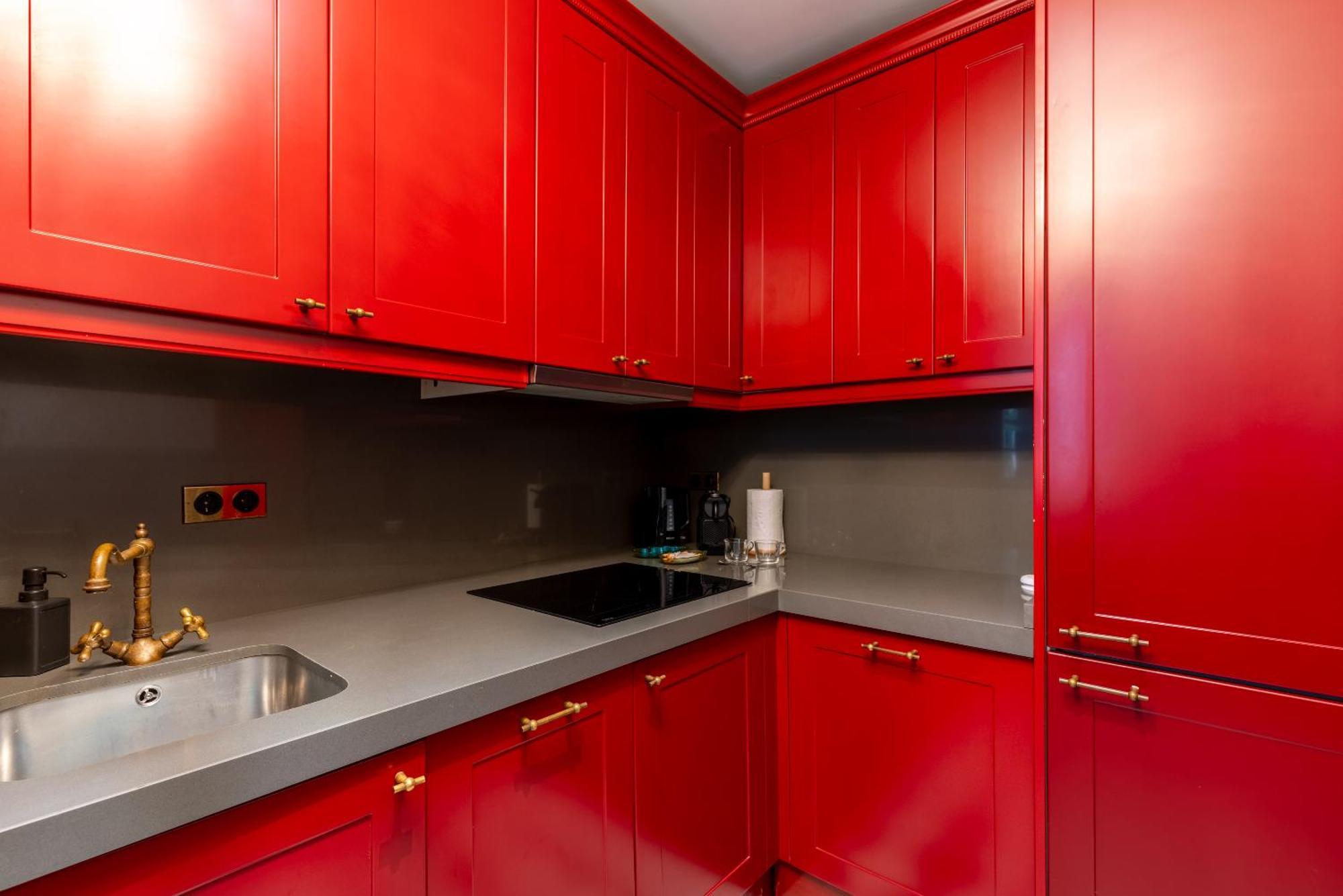 Apartamento Ch7 Plaza San Francisco Con Terraza Compartida