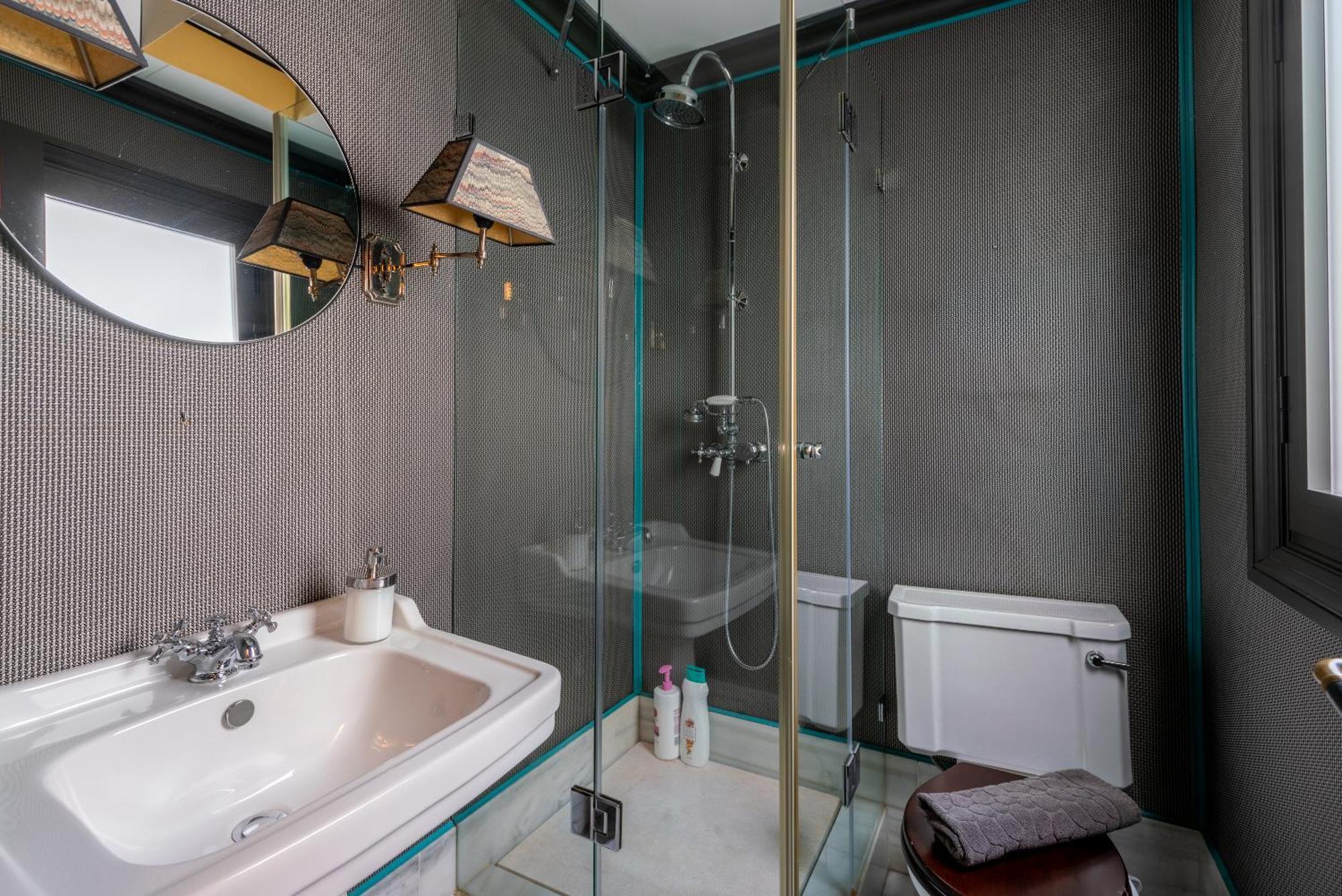 Apartamento Ch7 Plaza San Francisco Con Terraza Compartida *