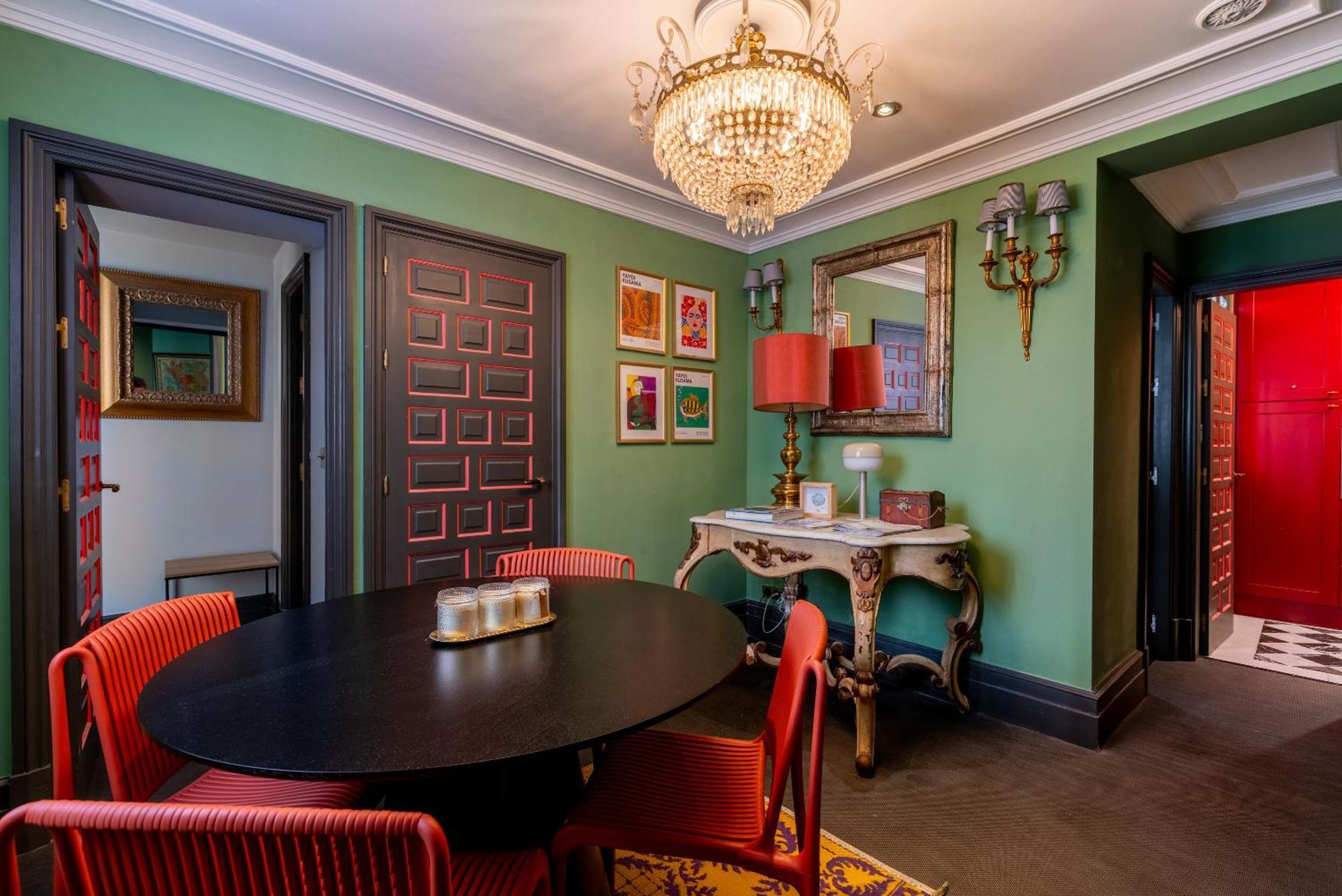 Apartamento Ch7 Plaza San Francisco Con Terraza Compartida Sevilla