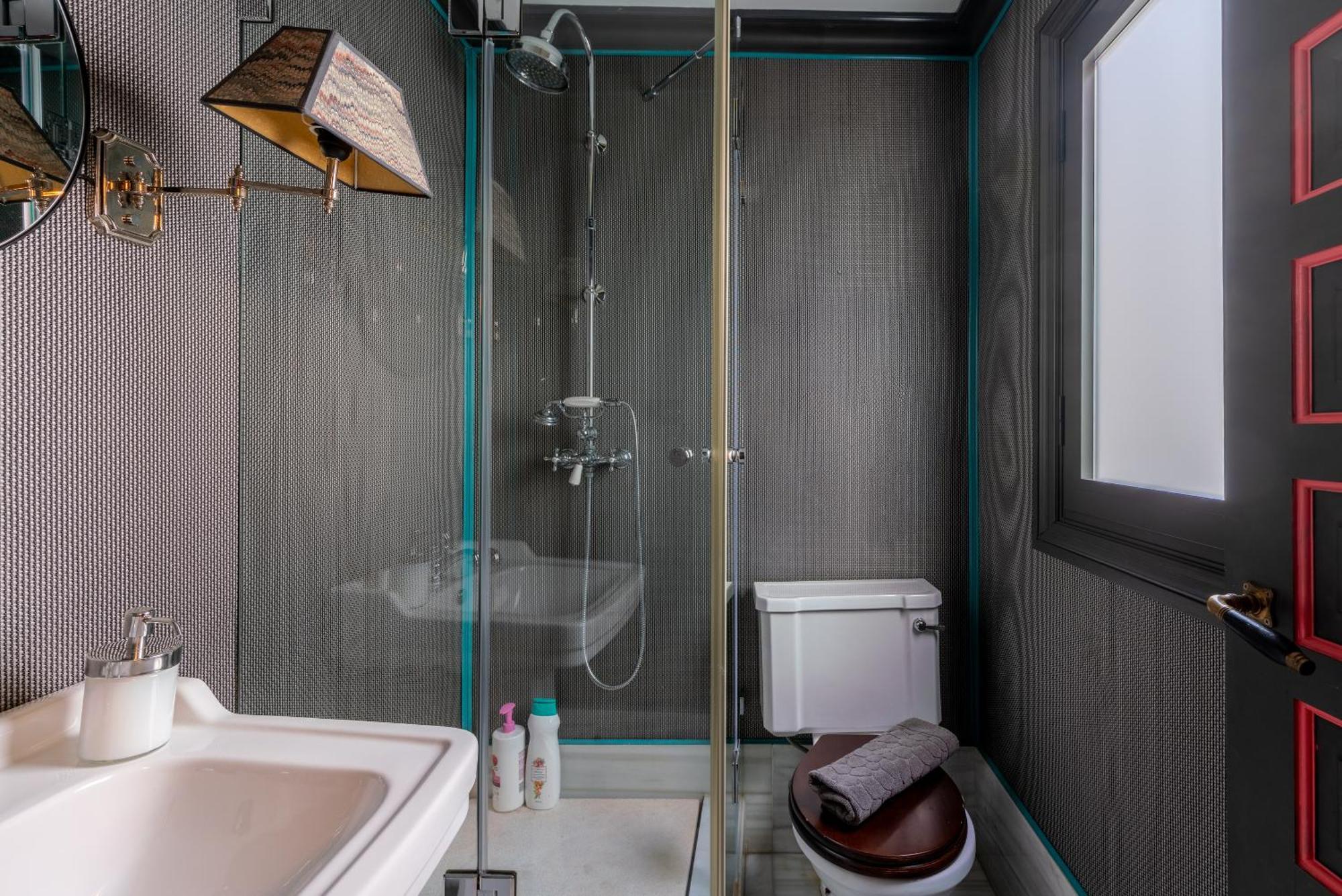 Apartamento Ch7 Plaza San Francisco Con Terraza Compartida