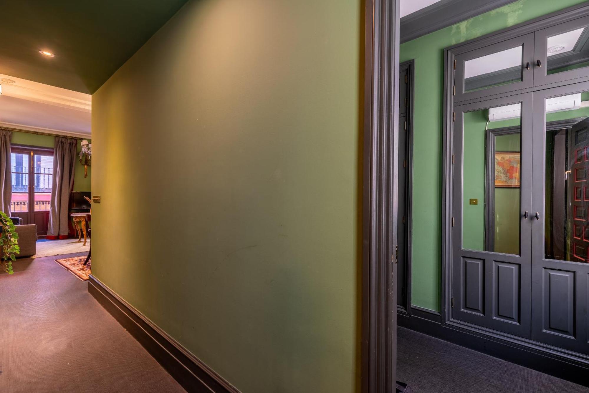 Apartamento Ch7 Plaza San Francisco Con Terraza Compartida Sevilla