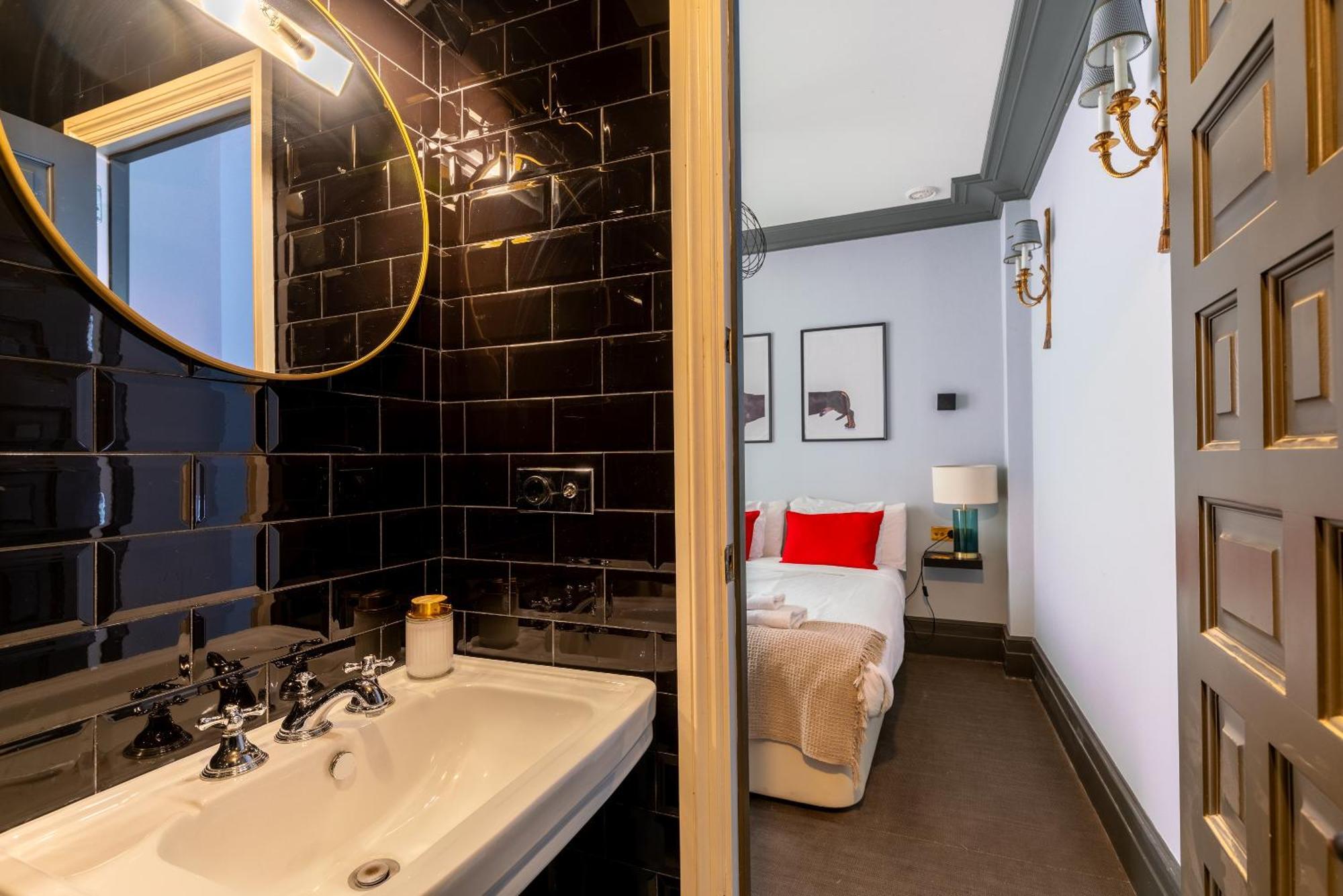 Apartamento Ch7 Plaza San Francisco Con Terraza Compartida *