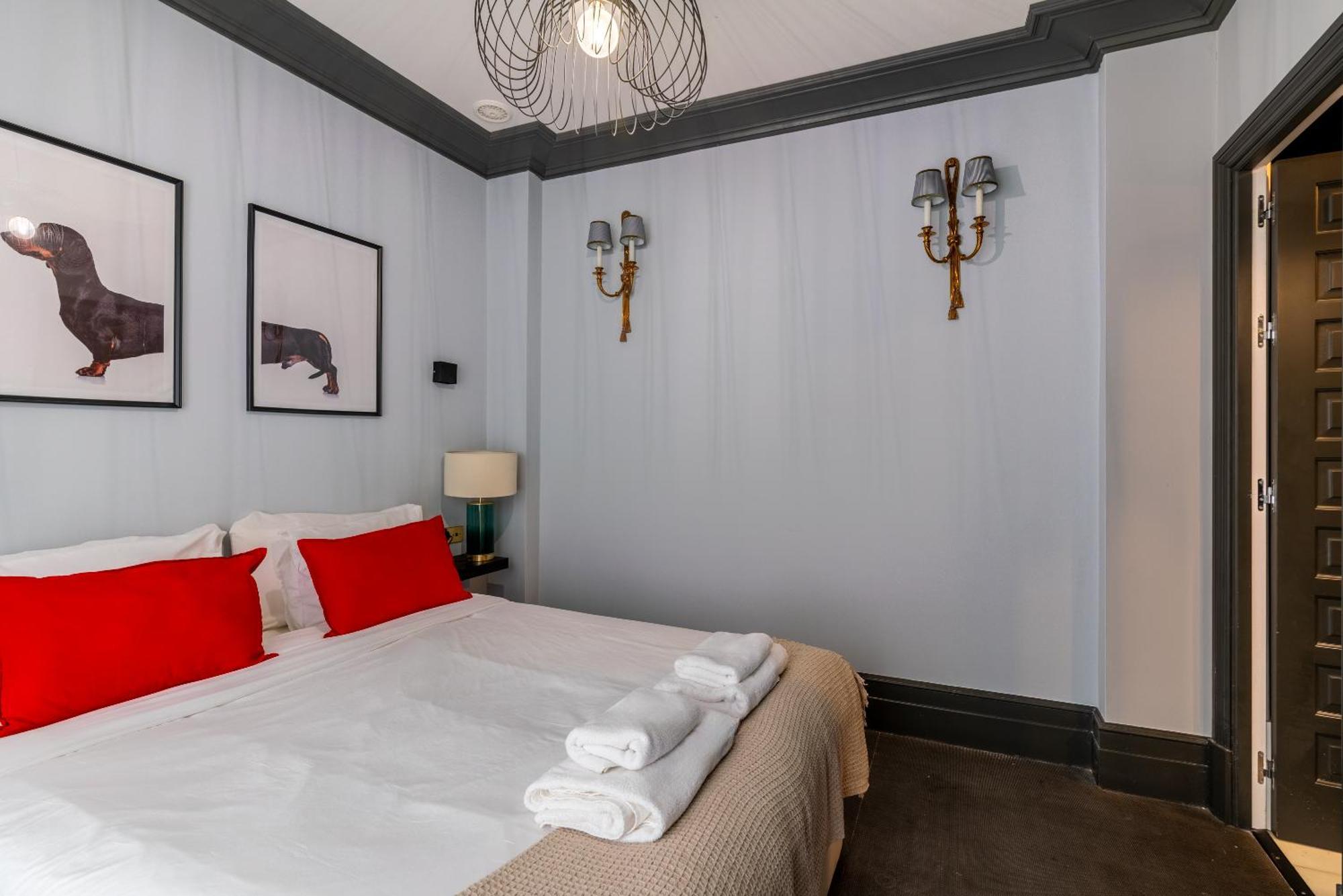 Apartamento Ch7 Plaza San Francisco Con Terraza Compartida